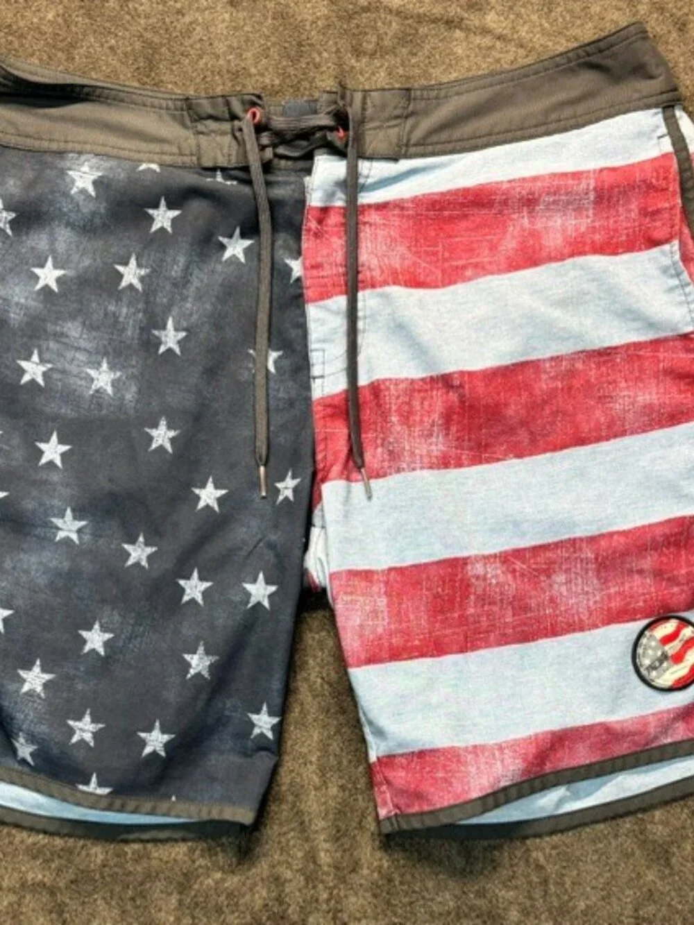 TravisMathew Starboard Shores Boardshorts Mens 36